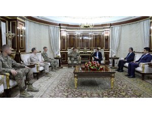 Mesrur Barzani: Kerkük işgal altında, kabul edilemez!