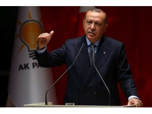 Erdoğan Merkez Bankası'na yüklendi