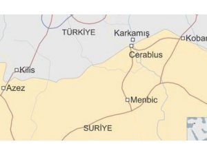 ABD'li sözcüden Münbiç ve YPG açıklaması