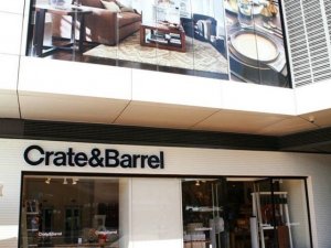 Crate&Barrel de Türkiye'de kepenk kapattı