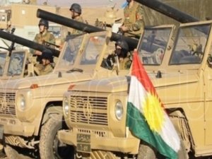 Almanyadan Kurdistana Silah yardimi