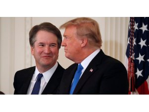 Brett Kavanaugh ABD Yüksek Mahkemesi'ne atandı