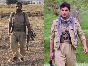 KDP-İ ile Pasdaran arasında çatışmada 2 peşmerge şehit düştü , 3 pasdaran öldü
