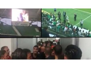 Amedspor'a ırkçı saldırı