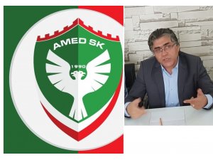 Mustafa Özçelik: Amedspor'a yapılan saldırıyı kınıyoruz
