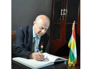 “Darbeye karşıyız, hükümetin yanındayız” diyerek, Kürdistan’da Türk bayrağı sallamak doğru değildir."