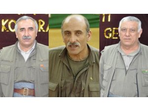 ABD: 3 PKK yöneticisi için ödül koyduk