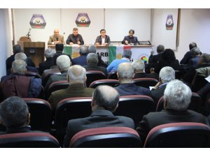 PAK Genişletilmiş Parti Meclisi Toplantısı Diyarbakır’da Gerçekleştirildi
