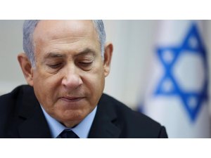 İsrail polisinden 'Netanyahu rüşvet ve yolsuzluktan yargılansın' talebi