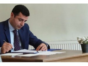 Selahattin Demirtaş'tan Le Monde'a mektup