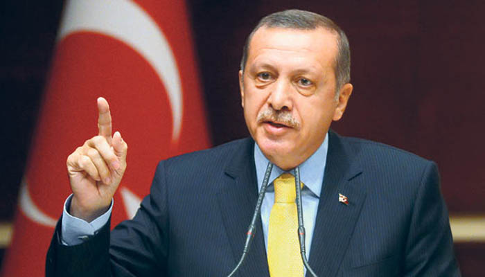 Erdoğan: Hulusi Akar'ı, Gülen'le görüştürmek istemişler