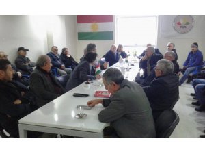 Yurtsever Demokrat İttifak Mardin’de Yerel Seçim Startını Verdi