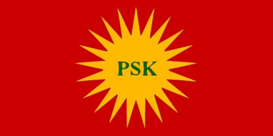 PSK: Yurtsever Demokrat İttifak, Kürdistan halkı için yeni bir umut olmaya adaydır
