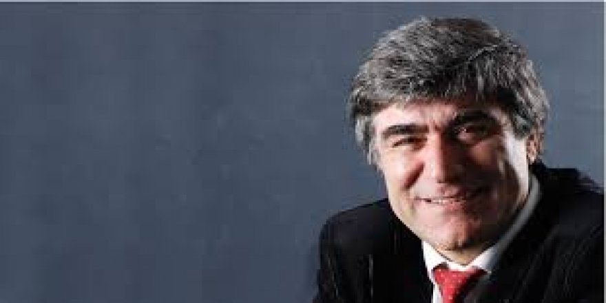 Hrant Dink katledilişinin 12. yılında anıldı