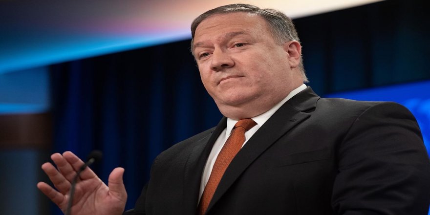 Pompeo: Suriye Kürtleri terörist değil