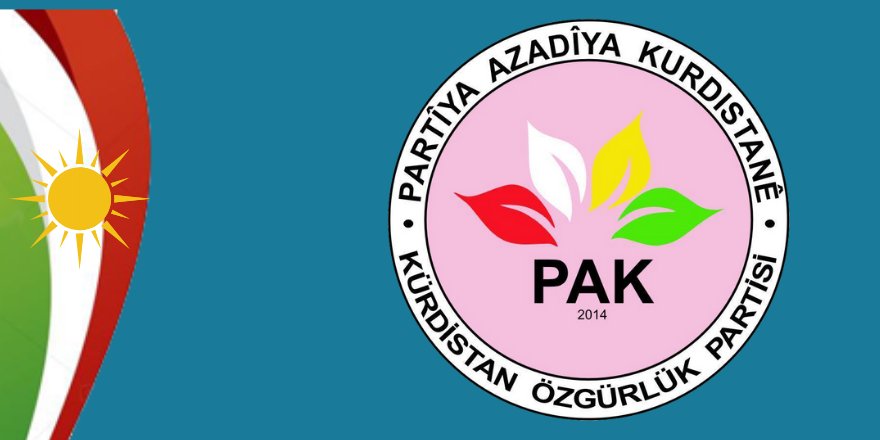 PAK Hakkında Açılan Kapatma Davasına Dair Basın Toplantısı