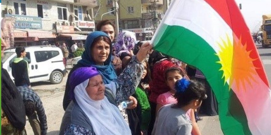 PAK ve PSK'den Peşmerge Zehra için taziye ziyareti