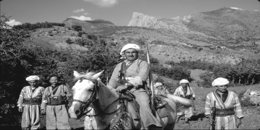 Özçelik: Mustafa Barzani'nin Hayatı Kürt mücadelesinin özetidir