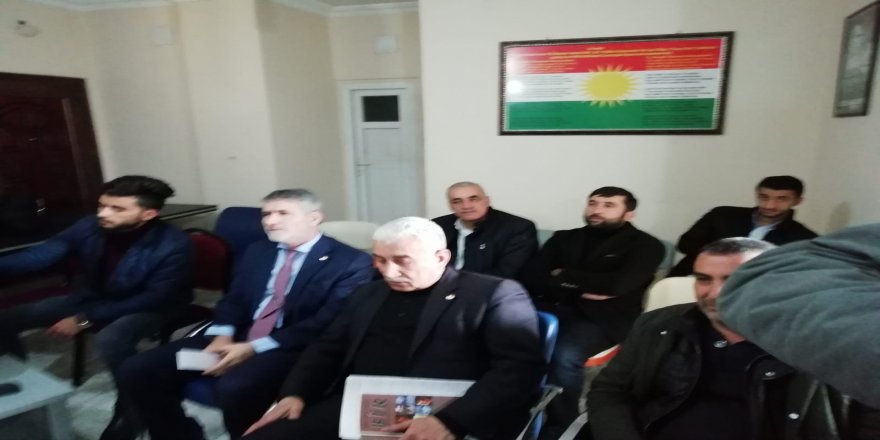 PAK Vanda Molla Mustafa Barzani anması