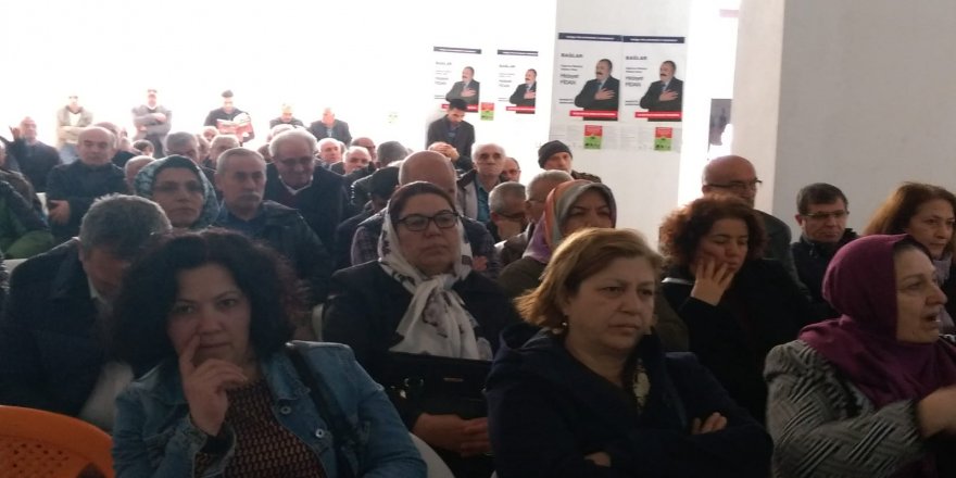 Yurtsever Demokrat İttifak Diyarbakır’da Halepçe Soykırımını Anma Etkinliği Gerçekleştirdi