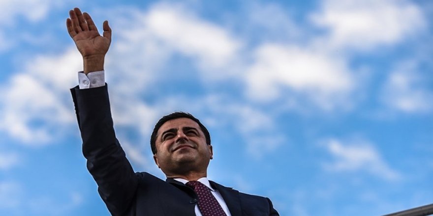 Demirtaş'ın davası yeniden AİHM'de