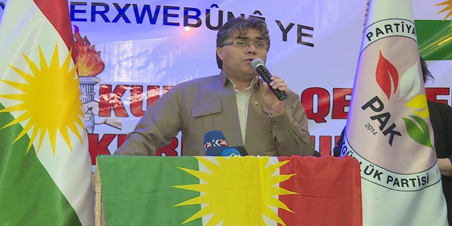 Mustafa Özçelik: Newroz Kutlu Olsun