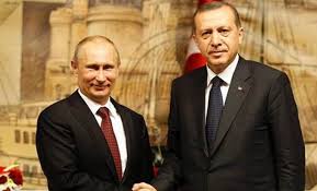 Putin-Erdoğan görüşmesi 9 Ağustos'ta