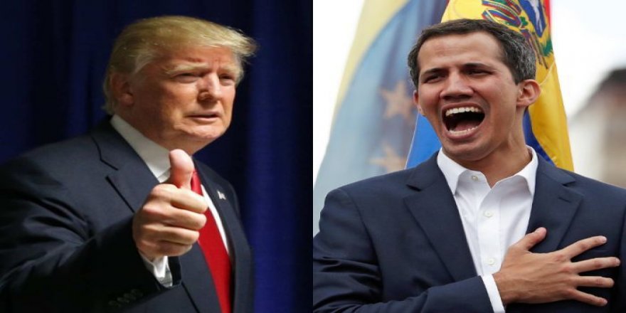 Trump'tan Rusya'ya: Venezuela'dan çekil!