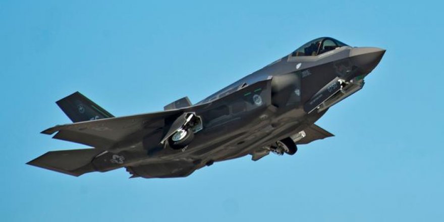 FLAŞ! Reuters duyurdu: F-35 için yeni karar