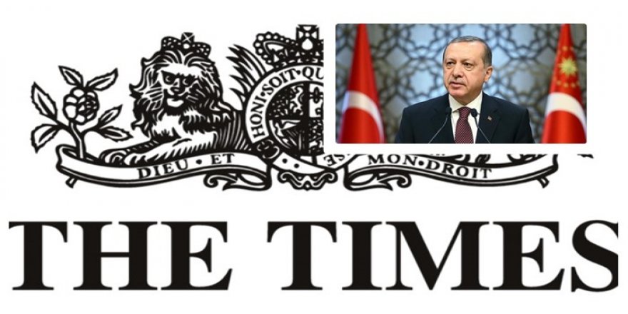 Times: Erdoğan hapisteki muhalifleri serbest bırakmalı