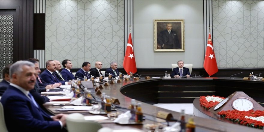 Reuters: Erdoğan kabine değişikliği yapacak