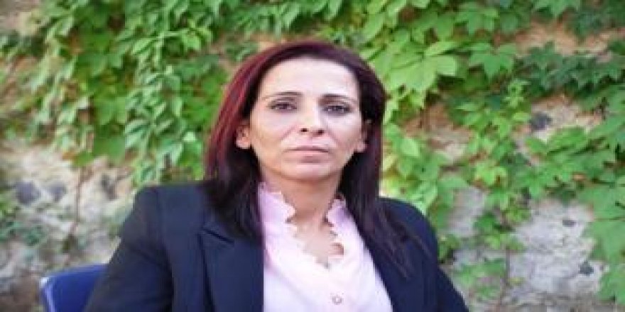 PYD eşbaşkanı Aisha Hassou: Türkiye Kürt Soykırımı kararı aldı