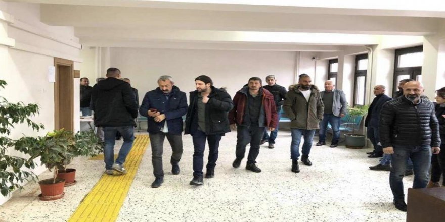 Fatih Mehmet Maçoğlu'na mazbatası verilmedi
