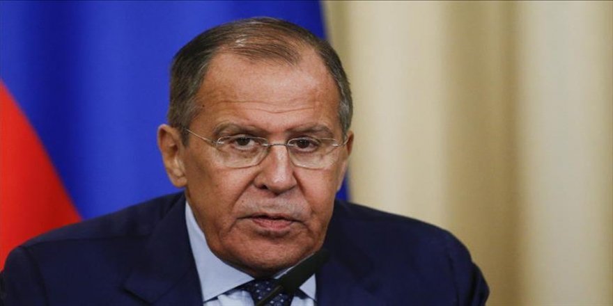 Lavrov'dan Rojava ve İdlib açıklaması