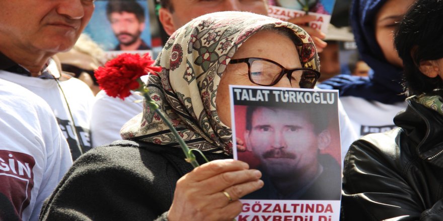 Cumartesi Anneleri Talat Türkoğlu'nun akibetini sordu