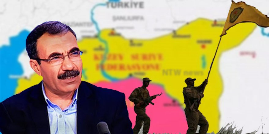 Aldar Xelil: Afrin’i kurtarmaktan başka seçeneğimiz yok