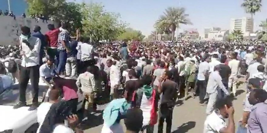 Sudan'da ölü sayısı 5'e yükseldi
