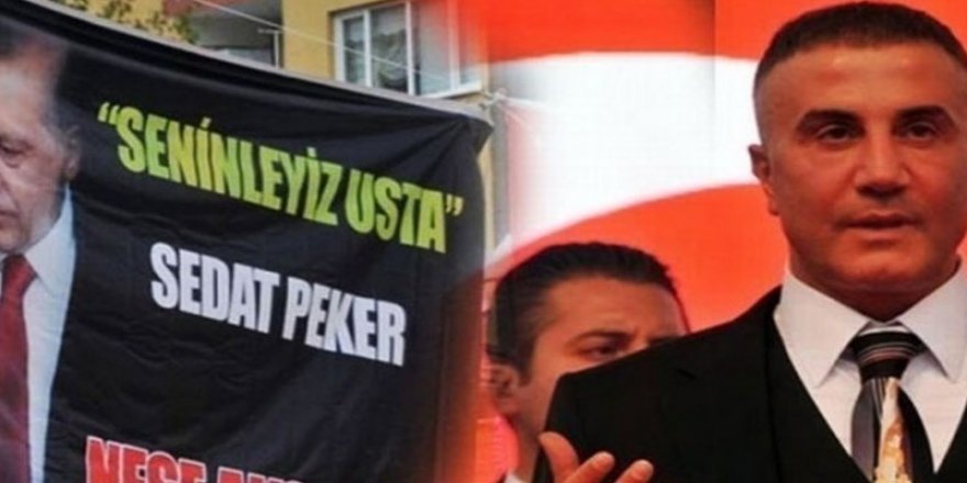 Sedat Peker'den yine provakatif çağrı