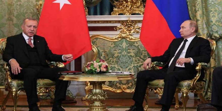 Putin: İdlib sorununu çözmemiz lazım