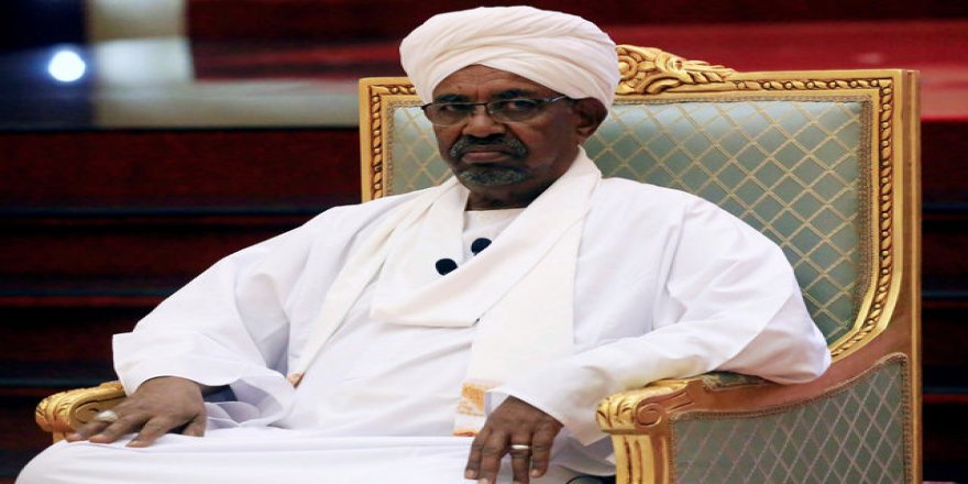 Sudan cumhurbaşkanı El-Beşir istifa etti!