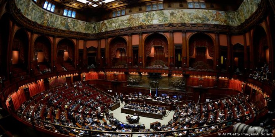 İtalyan parlamentosunda “Ermeni soykırımı” önergesi kabul edildi