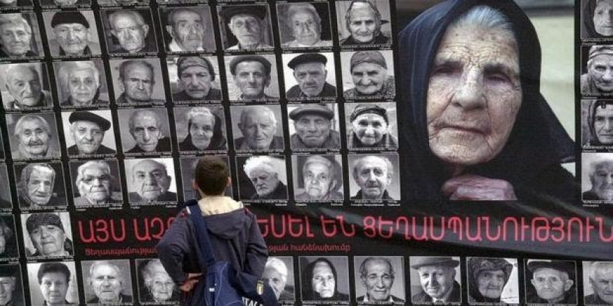 Fransa'da 24 Nisan 'Ermeni Soykırımını Anma Günü' ilan edildi