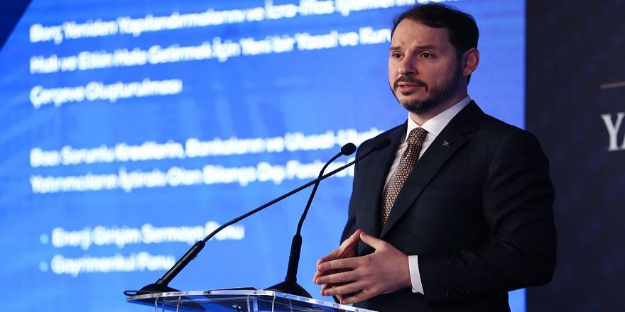 Reuters: Albayrak, yabancı yatırımcıları ikna edemedi