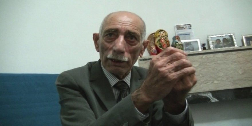 Kızıl Kürdistan Başkanı Mustafayev yaşama veda etti