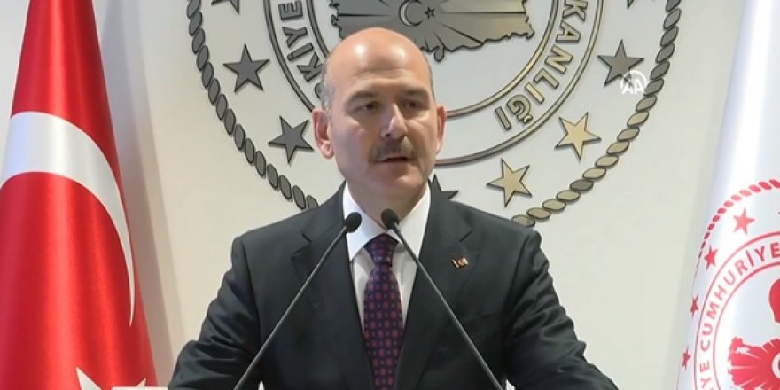 Soylu: Kılıçdaroğlu’na yönelik saldırı provokasyon değil