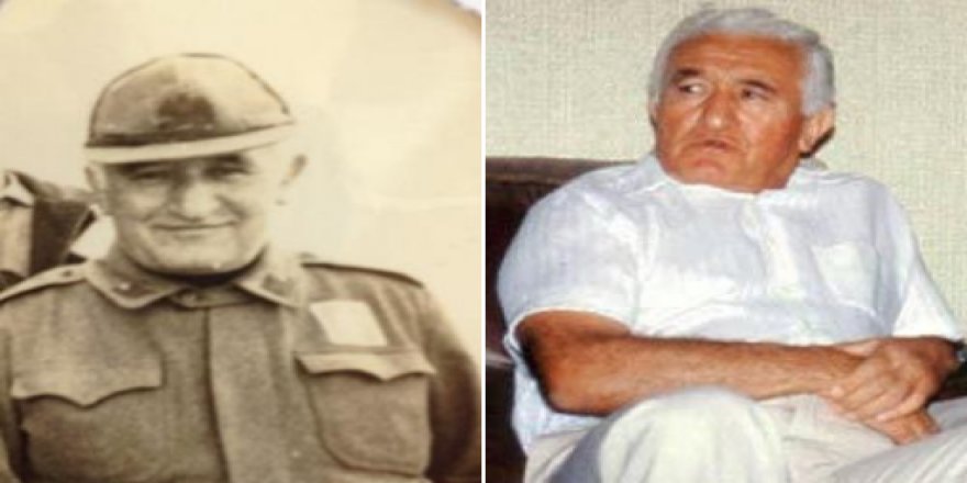 12 Eylül İşkencecisi Albay Raci Tetik Öldü
