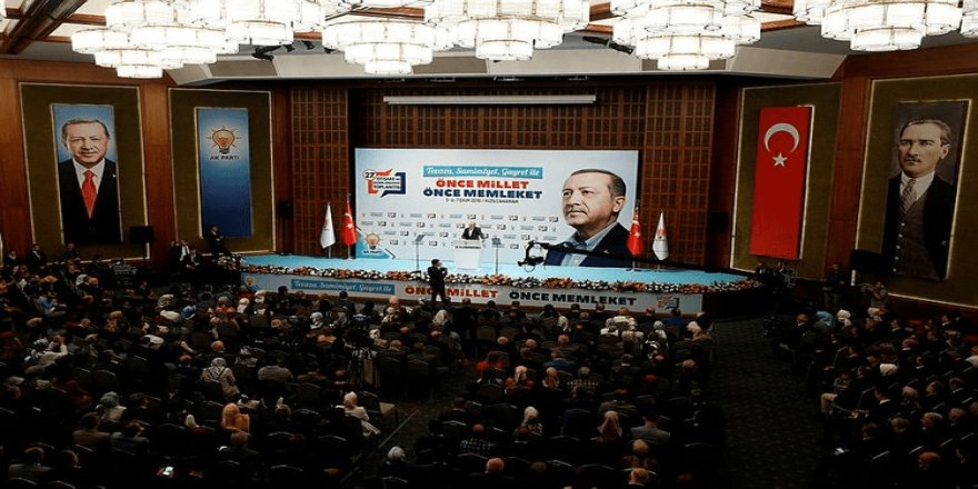 Erdoğan: Her an seçim olacakmış gibi çalışın