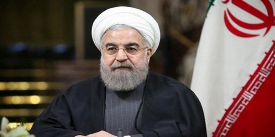 Ruhani: İran ekonomisi Irak savaşı döneminden kötü durumda