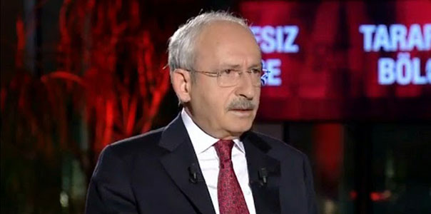 Kılıçdaroğlu: HDP’nin Liderinin Beştepe’de olmasında Yarar Var