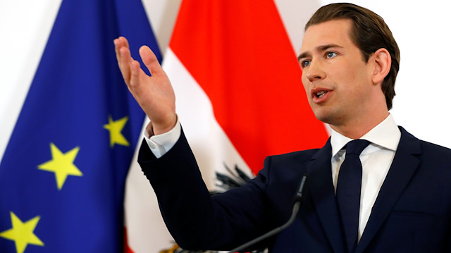 Kurz: İnsanları Avrupa için heveslendirmek istiyorsak Brüksel'deki vesayeti sonlandırmalıyız